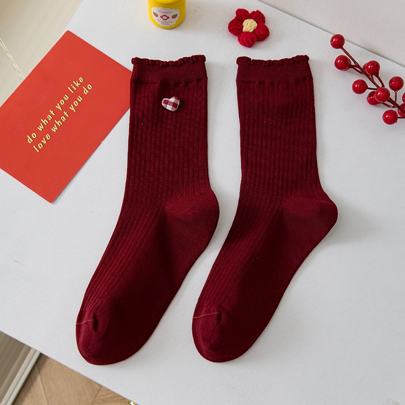 wine red