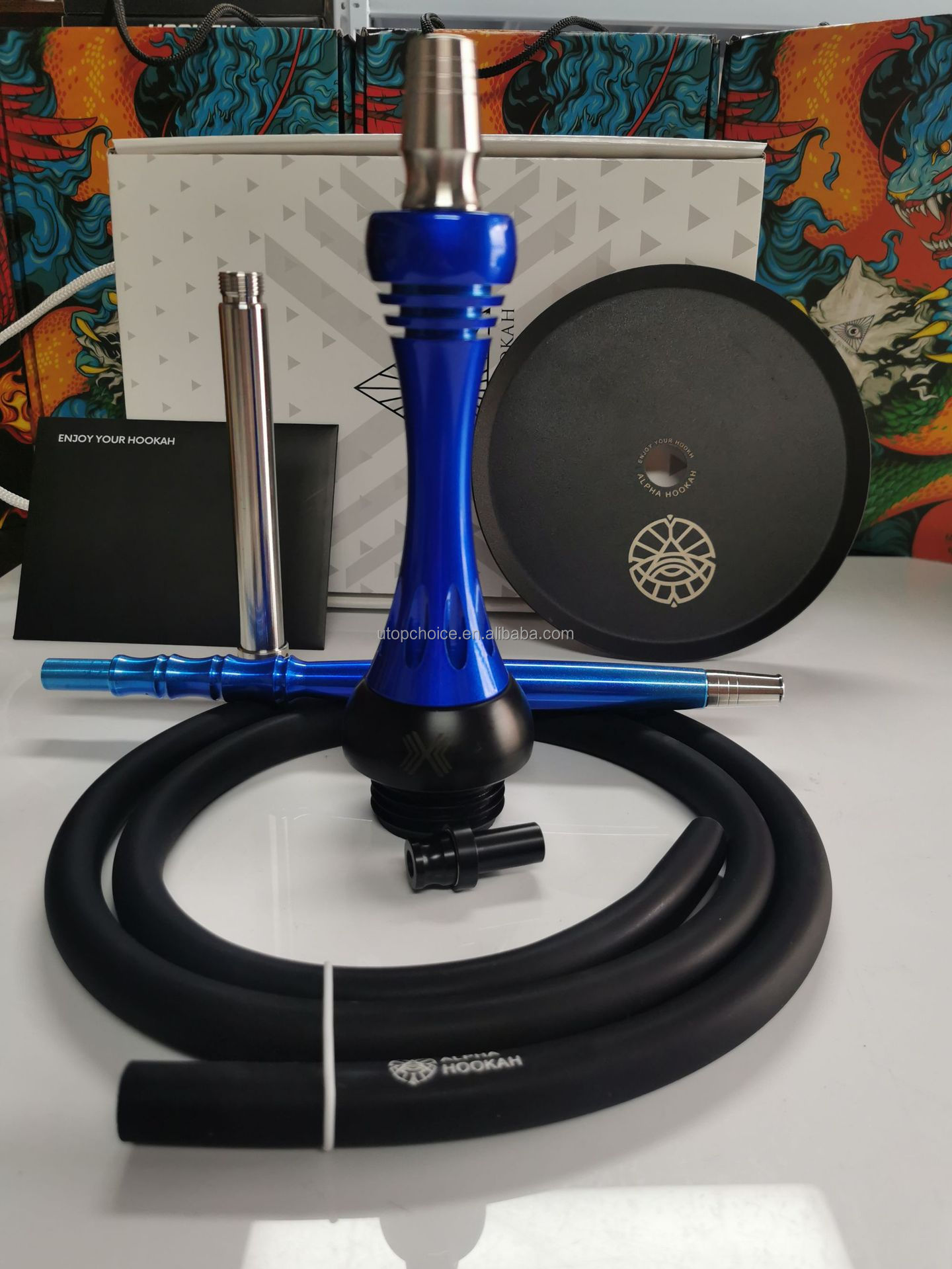 Azul