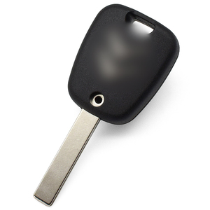 Topbest Transponder C 61 çip 2 düğme uzaktan komple anahtar c-itroen 2 düğme anahtarsız 433MHZ HU83 anahtar - Product Image 3