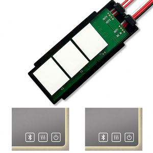 Сенсорный датчик с 3 кнопками - Product Image 2