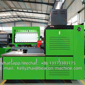 BCS619A Auto Repair Shop Equipment 1-Year Warranty Diesel Fuel Injection Injector Pump <strong>Calibration</strong> <strong>Test</strong> <strong>Machine</strong> for Oil Usage - Product Image 6