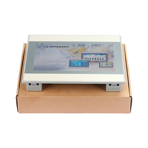 Amsamotion 4.3&quot;/7&quot;/10.1\&quot; Inch Resistive Touch Screen Controller Serial/Ethernet Port Compatible S7-200/200Smart/1200 FX3U/FX1S - Product Image 4