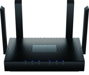 Processore Cortex-A53 Dual-Core 1.3 GHz router veloce AX3000 wi-fi 6 - Product Image 2