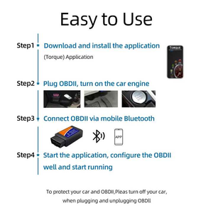 Di alta qualità Elm327 327 WiFi supporto tutti i protocolli per Android IOS ELM327 OBD2 Scanner auto strumento di diagnostica - Product Image 2