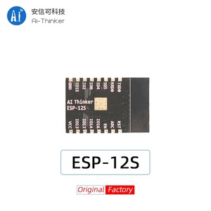 Ai-Thinker ESP-12S <span class=keywords><strong>ESP8266</strong></span> Wifi модуль <span class=keywords><strong>ESP8266</strong></span> последовательный IOT WIFI беспроводной модуль беспроводной трансивер модуль