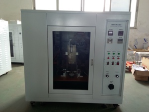 เครื่องทดสอบความต้านทาน60335 IEC 60112 IEC | เครื่องทดสอบการรั่วไหลของแรงดันสูง | เครื่องวิเคราะห์ดัชนีการติดตามสายไฟและสายเคเบิล - Product Image 2