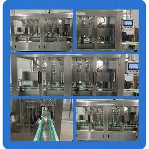 High-Speed Automatic Filling Machine with Tracking <strong>System</strong> 99.9% Accuracy CE Certified - Product Image 6
