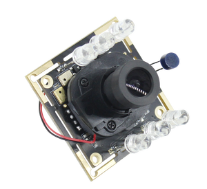 2MP 94 Grad 3.6mm Kamera modul Unterstützung IR-CUT-850/940Nm IR-Kamera modul - Product Image 2