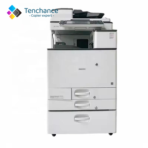 เครื่องพิมพ์เลเซอร์สีเครื่องถ่ายเอกสารสำหรับ Ricoh IMC 2500เครื่องพิมพ์กระดาษ A3โมโนโครมใหม่เอี่ยม - Product Image 2