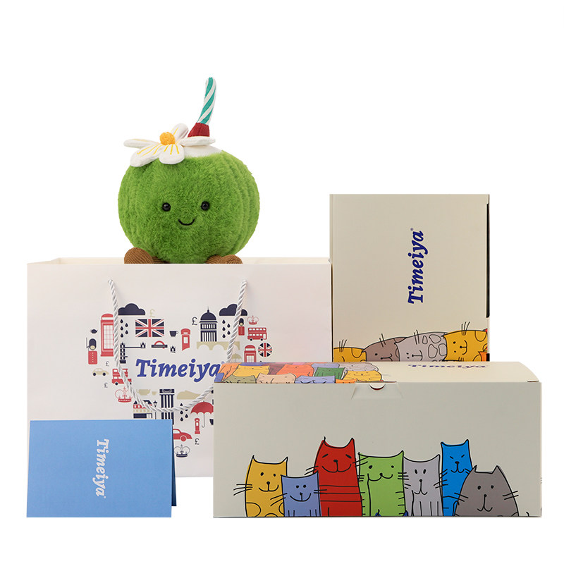 Édition ludique en coffret cadeau à la noix de coco