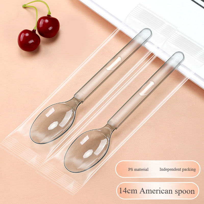 Individually Packaged Spoons