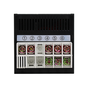 Fabrik Herstellung intelligenter Dual-Display Digital TEL72-9001T Temperatur regler mit SSR-Ausgang OEM Kunden spezifische Unterstützung - Product Image 3