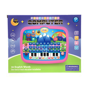 Jinming Kids <strong>Learning</strong> Educational <strong>Computer</strong> English <strong>Learning</strong> Machine Toys - Product Image 4