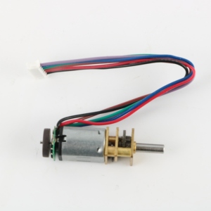 Motore a corrente continua ad alta coppia 6V spazzolato con motore a ingranaggi cilindrici da 12mm di diametro 3V DC motore a magneti permanenti ad alte prestazioni - Product Image 4