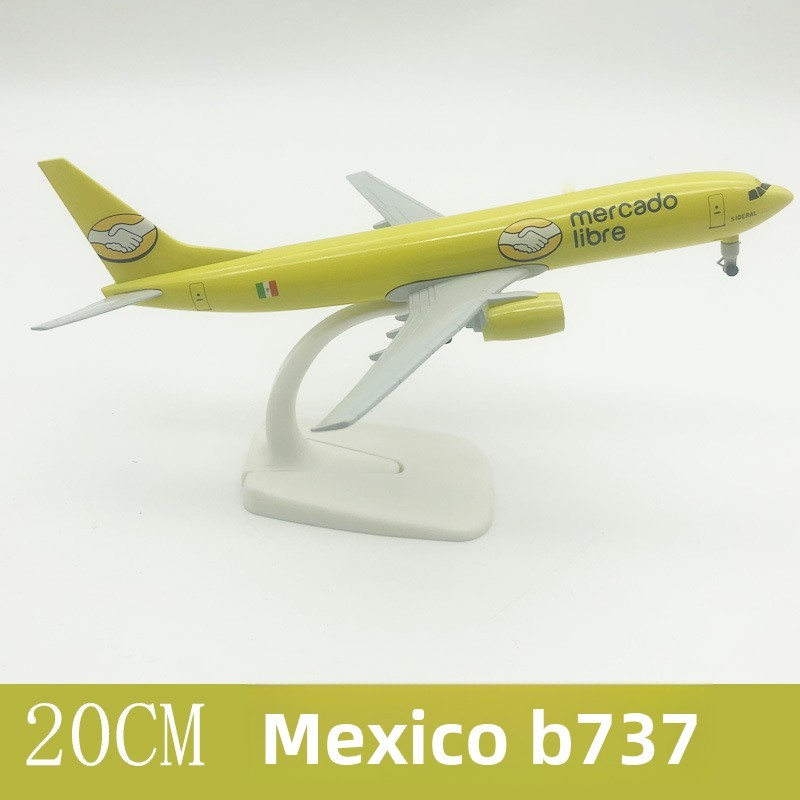 20CM-737 Mexique
