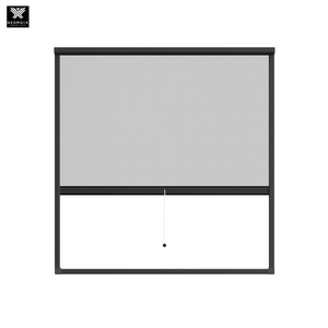 Zanzariera con struttura in alluminio per esterni su misura per esterni zanzariera con Design moderno con zanzariera - Product Image 6