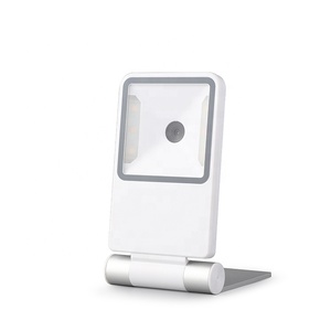Desktop Foldable Wired 1d 2d Barcode Scanner Omnidirectional Continuous <strong>Scanning</strong> <strong>QR</strong> <strong>Code</strong> Barcode Reader - Product Image 3