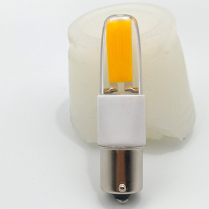 หลอดไฟ LED GY6.35 G4 G9 BA15S BAY15D BA15D 3.5W หรี่แสงได้ใช้แทนโคมไฟระย้าสปอตไลท์ฮาโลเจน
