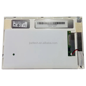 AUO G Series <strong>TFT</strong> <strong>Displays</strong> G070VW01 V0 G070VW01 V002 7 inch 800x480 WVGA Resolution Industrial <strong>TFT</strong>-LCD with Built-in LED Driver - Product Image 1