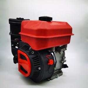 TZJC 7.5Hpガソリン小型エンジンプロペラ付き196ccガソリンガソリンエンジン - Product Image 3
