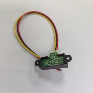 <strong>IR</strong> <strong>Sensor</strong> Measuring Detecting <strong>Distance</strong> <strong>Sensor</strong> 10 to 80cm 2Y0A21 GP2Y0A21YK0F with Cable - Product Image 5