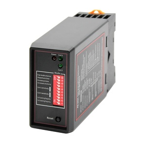Goldbridge-detector de bucle de vehículo inductivo de doble canal, doble bucle - Product Image 3