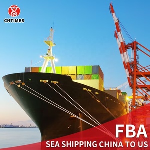 Schneller internat ionaler Logistik agent DDP/FOB LCL Seefracht nach USA FBA Amazon mit FBA-Etiketten service - Product Image 3