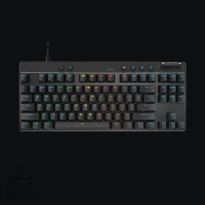Log-tech GPRO X TKL Teclado mecánico inalámbrico de tres modos 87 teclas RGB Glare USB Gaming - Product Image 2