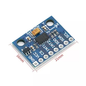 ADXL346 Módulo Digital de Inclinación por Gravedad de 3 Ejes, Alternativa ADXL345 para Transmisión Arduino IIC/SPI, Sensor de 3 Ejes