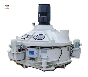 Betoniera Máy Trộn Bê Tông Hành Tinh MPC1000 Chất Lượng Cao Có Nâng - Product Image 3