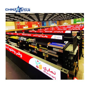 Полка для супермаркета, светодиодный рекламный экран, P1.25, P1.87, светодиодные полосы для полок, светодиодная полка для дисплея - Product Image 5