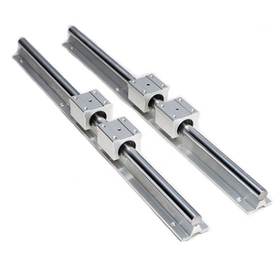 SBR20UU SBR20LUU线性轴块线性运动球滑轨单元SBR20 - Product Image 3