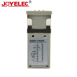 <strong>Temperature</strong> Controller E5EN-YR40K 0-399C Relay Output LED <strong>Digital</strong> Display Industrial Control Meter for Incubator AC 220V K - Product Image 5