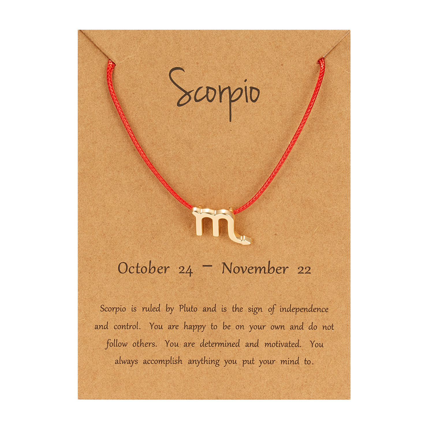 Scropio (rouge)