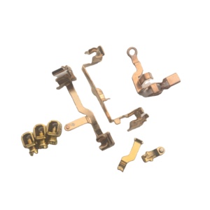<strong>Multi</strong> <strong>Function</strong> 5 Pin <strong>Switch</strong> <strong>Socket</strong> Internal Parts Current-Conducting Metal Parts Plug - Product Image 3