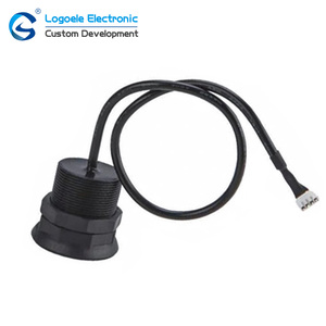Mülleimer-Überlauf erkennungs modul UART PWM RS485-Ausgang Digital Günstiger wasserdichter Ultraschall-Abstands sensor - Product Image 2