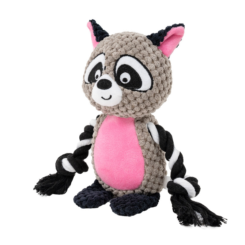 mapache gris