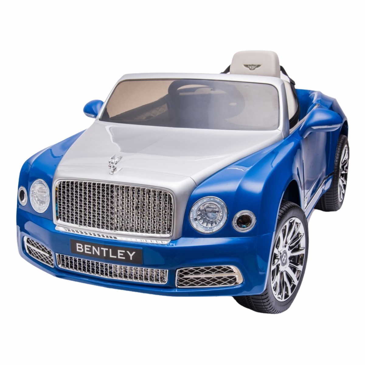 Blue(Equipped with R/C remote control)