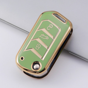 Folding <strong>Key</strong> Silicone Folding <strong>Key</strong> Suitable for Indian Models Mahindra <strong>Key</strong> Cover - Product Image 6