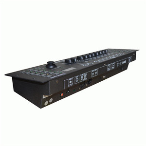 Dmx 512 Controller per la luce del palcoscenico DJ party DMX-240C interruttore manuale Console Controller - Product Image 2