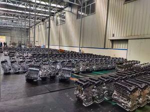 ชุดเครื่องยนต์ DOHC4 6สูบชนิด V ดั้งเดิม G6BA ใหม่เอี่ยมเหมาะสำหรับรถยนต์ฮุนได - Product Image 5