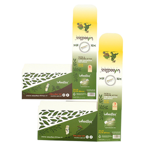 Custom <strong>Design</strong> Size Countertop <strong>Display</strong> Cardboard Auto Bottom POP Retail <strong>Display</strong> <strong>Boxes</strong> With Logo - Product Image 6
