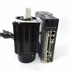 1.8kw 220v 3000rpm <strong>3</strong> Pha Unit 3m Cable and Direct Adtech Brake Deriv and Direct Drive Ac <strong>Servo</strong> Motor and Driver - Product Image 1