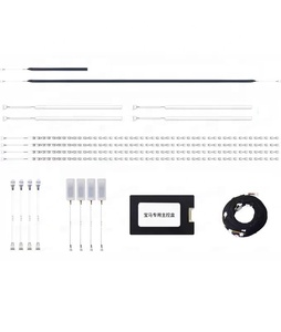 Can Control the Interior Lighting of the Car Through <strong>an</strong> APP Suitable for BMW 5 Series F10/F18 Car <strong>LED</strong> Lights - Product Image 1