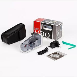 Handy Mini Portable LED Display Small Bill Note Money Moneda Máquina contadora de billetes - Product Image 4