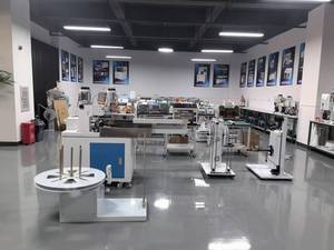 JBS06 tam otomatik çift kafa terminali sıkma makinesi hızlı hata algılama kablo üretimi için yerleşik arıza göstergesi - Product Image 2