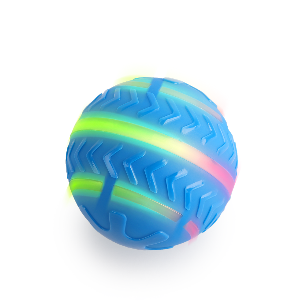 Motion Activated Action Ball