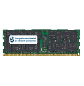 Originale, Server Ram 16GB 2 rx4 Kit PC3L-10600R-9 con (1 x) modulo di memoria 1333 DDR3 647901-B21