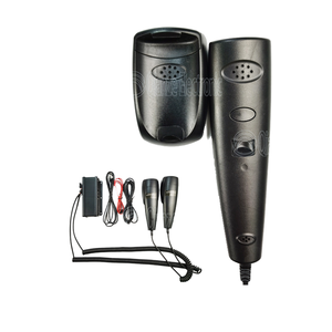 China Manufacture Car <strong>Intercom</strong> <strong>System</strong> for Conversion VANS and Limousine Cars - Product Image 1