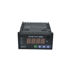 Regolatore di temperatura regolatore di alta precisione termometro Nteligent digital panel meter - Product Image 1